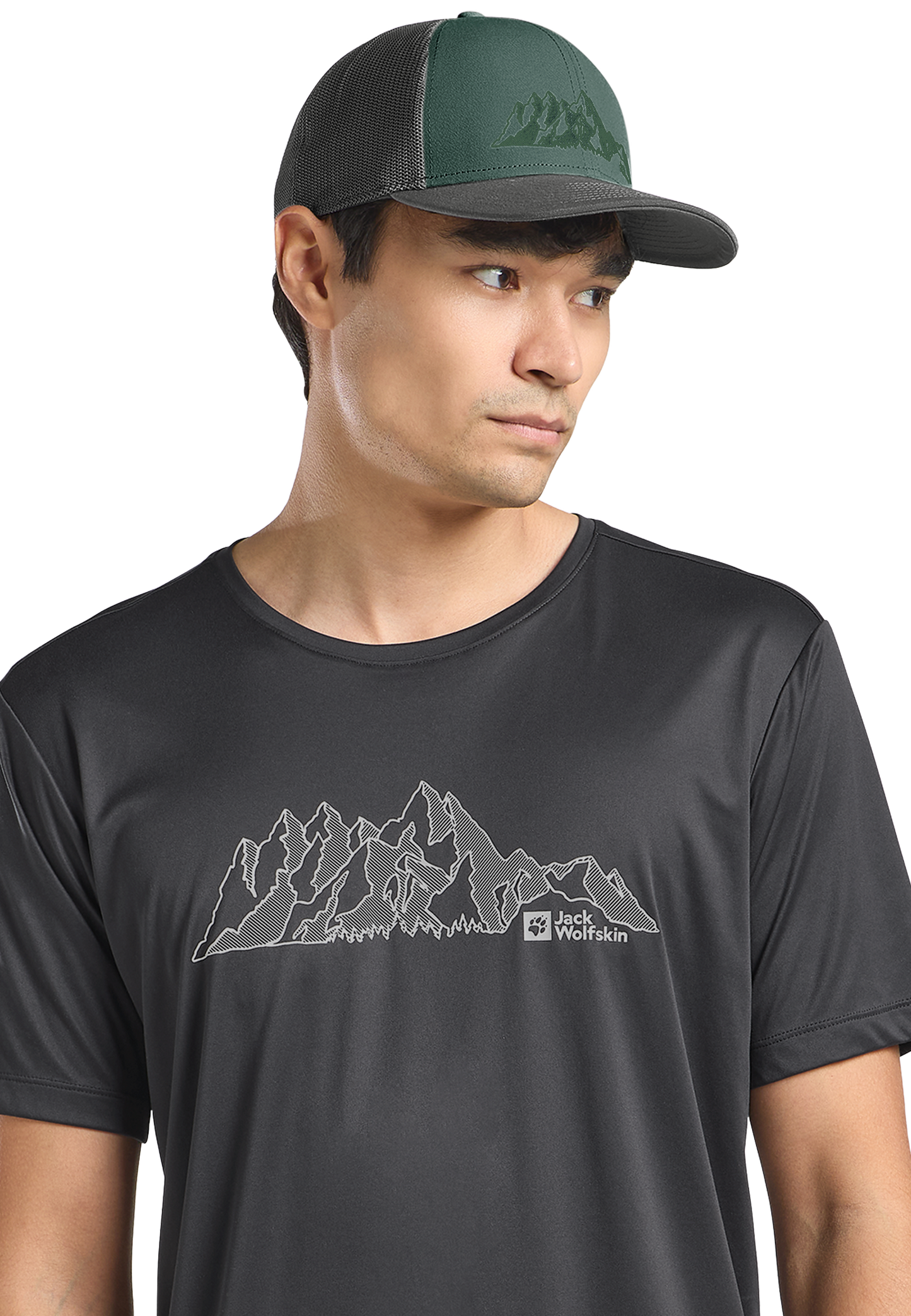 BRAND CAP