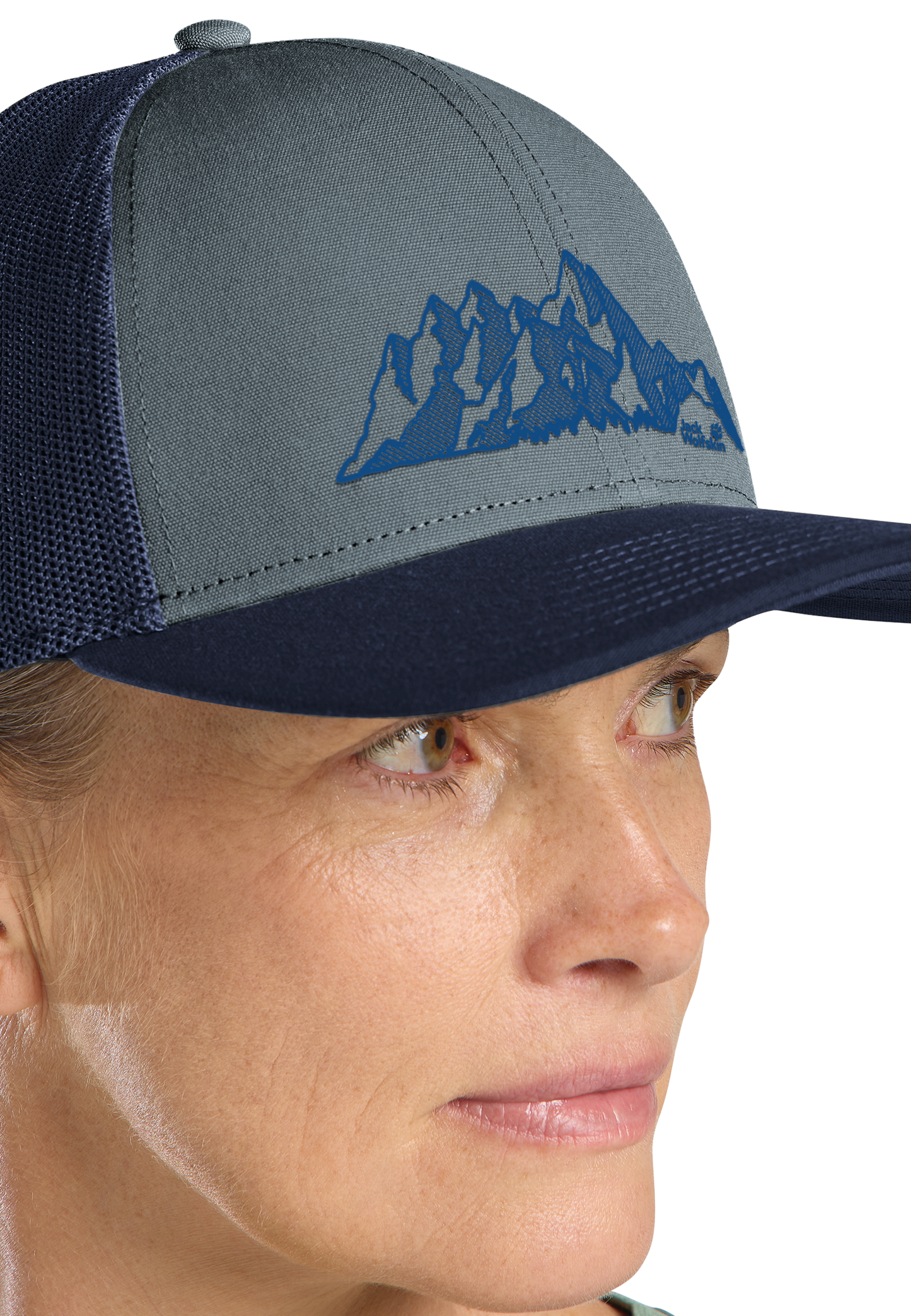 BRAND CAP