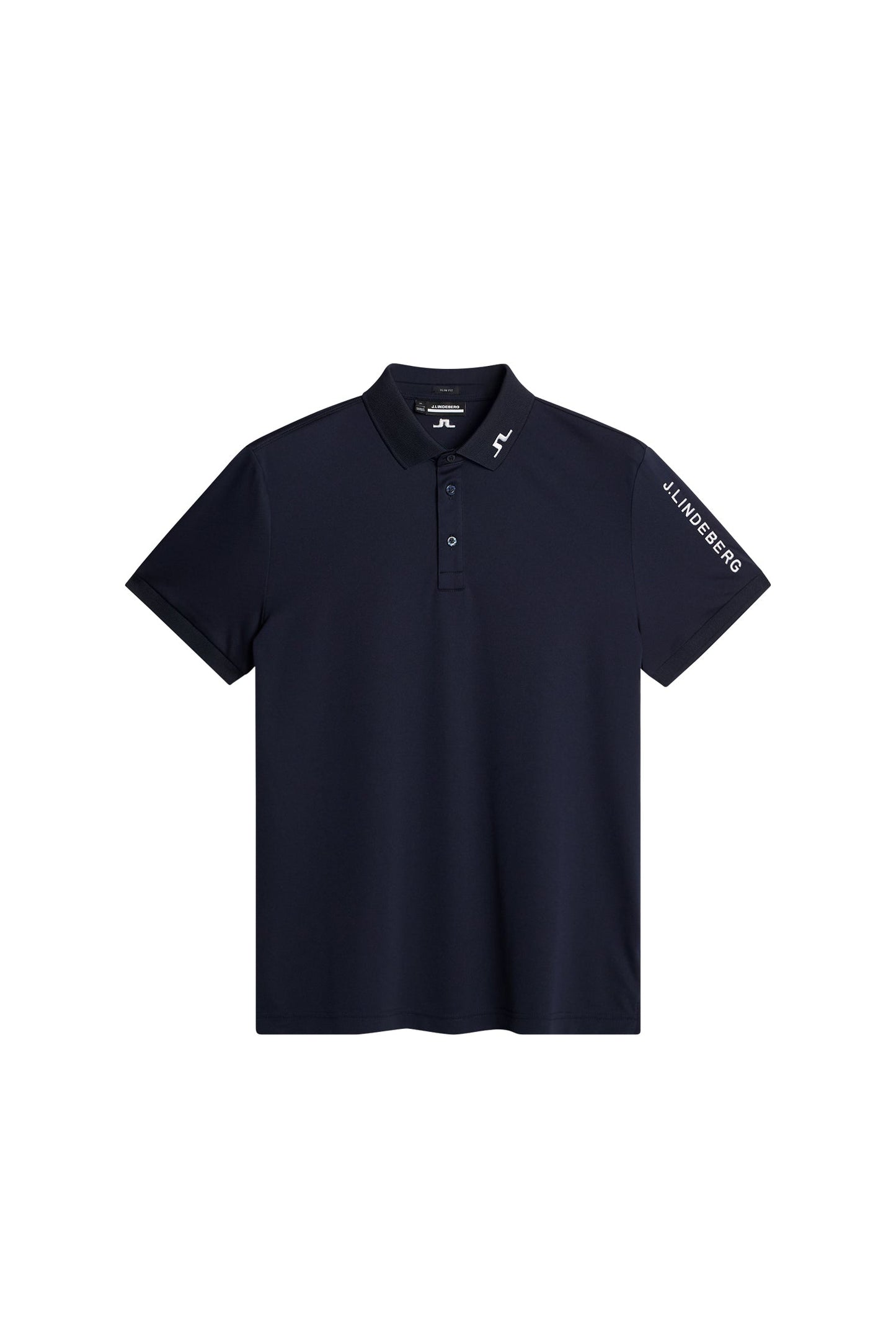 Tour Tech Slim Fit Polo / Navy