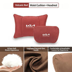 Hot Sale 🔥50% OFF🔥Maybach-Style Cushion Pillow(Headrest + Lumbar Support)