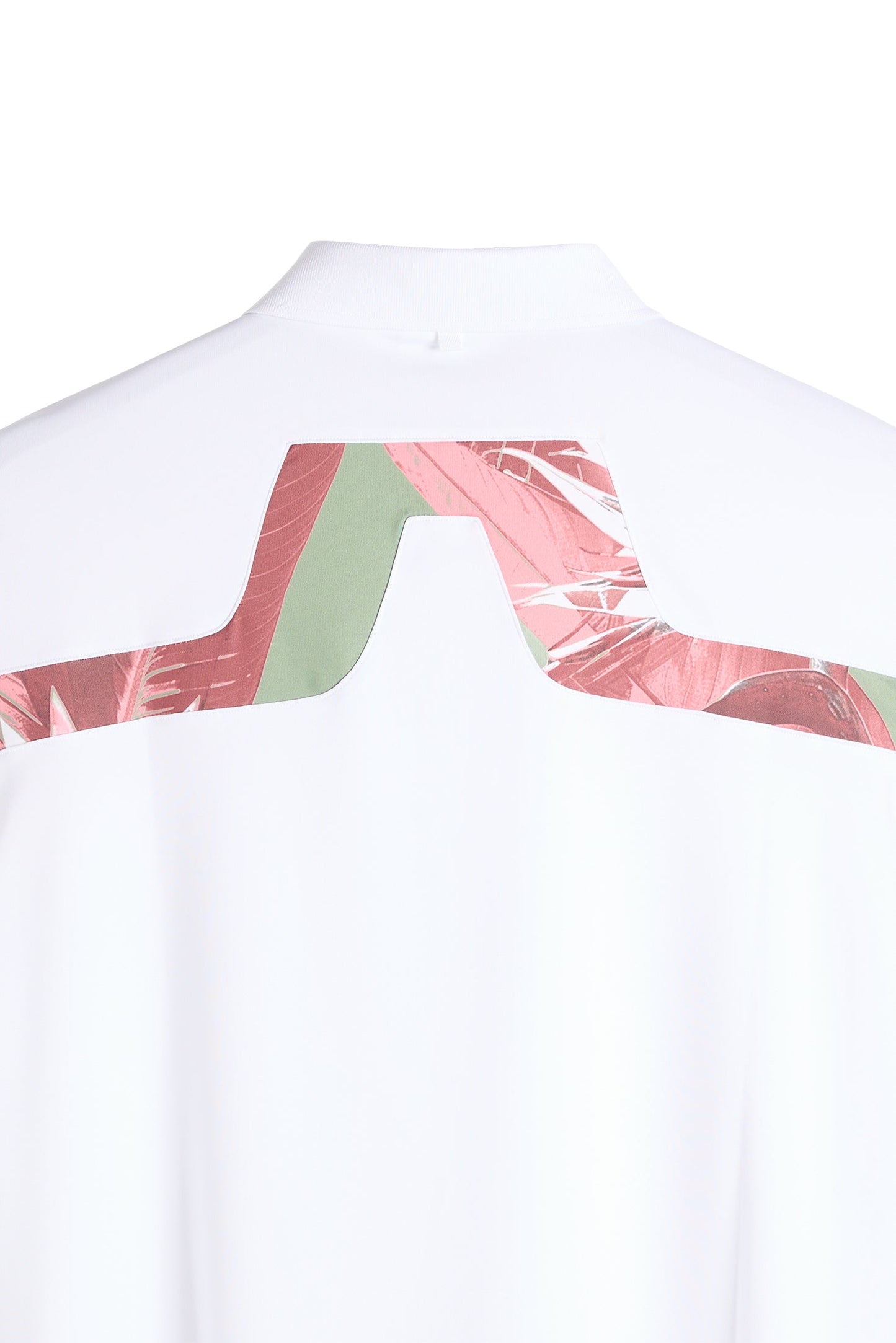 KV Print Polo / Paradise Hedge Green M
