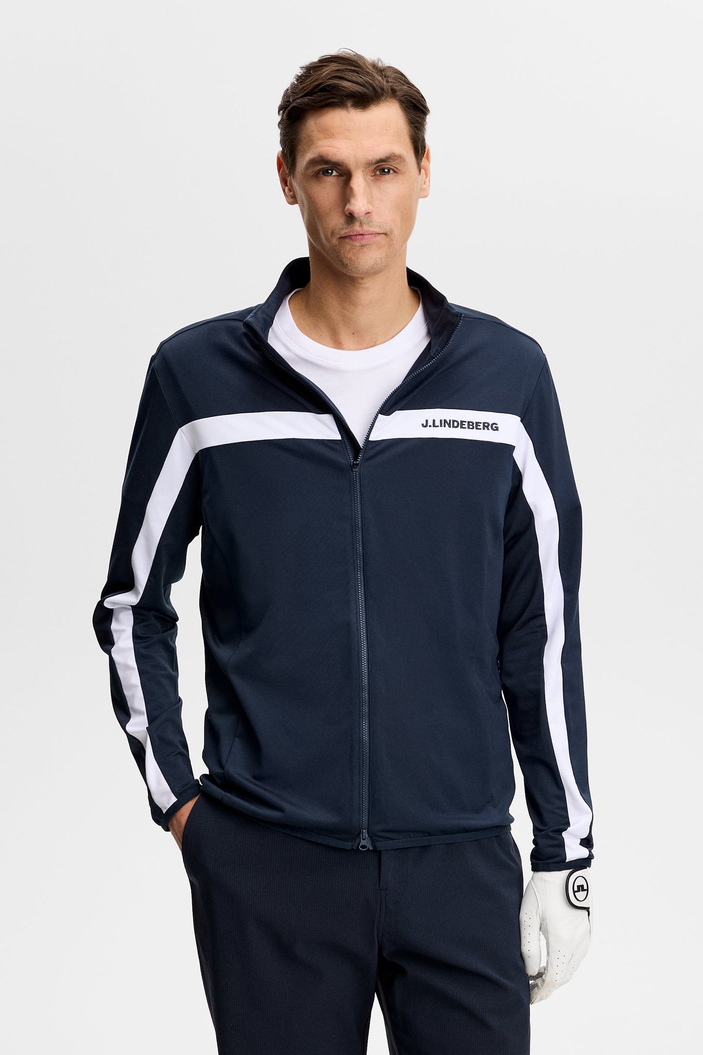 Jarvis Mid Layer / Navy