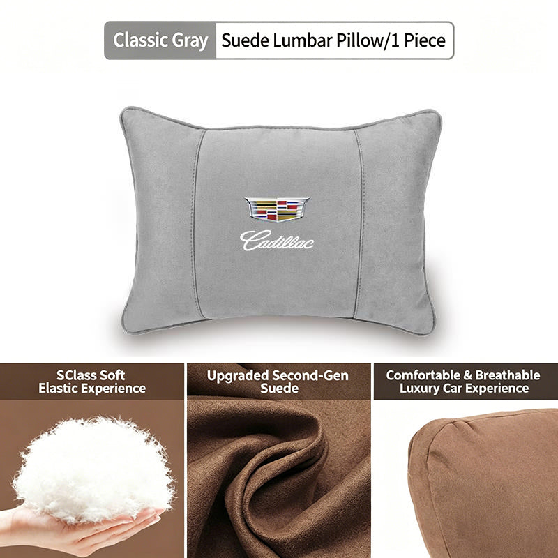 Hot Sale 🔥50% OFF🔥Maybach-Style Cushion Pillow(Headrest + Lumbar Support)