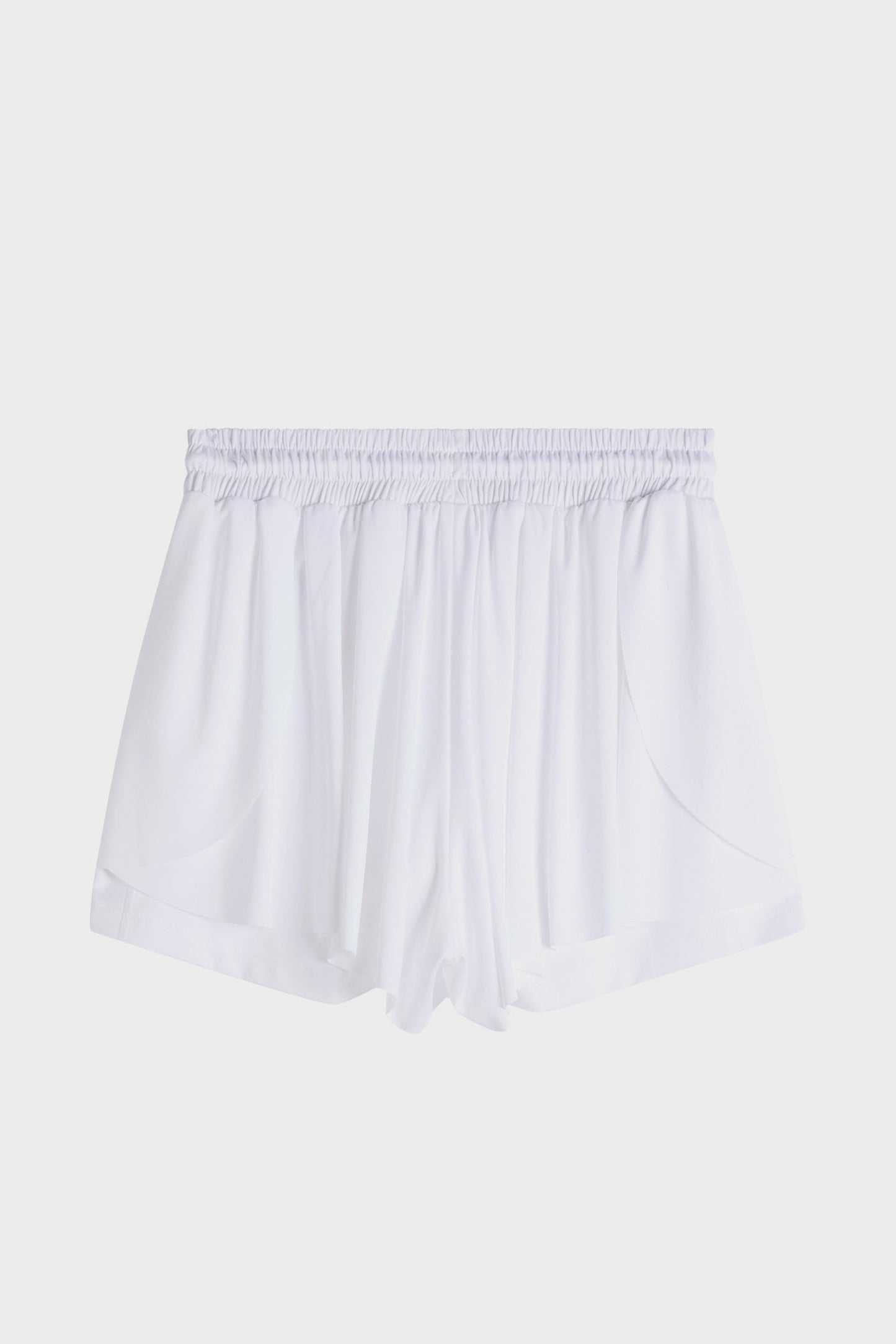 Paulina Shorts / White