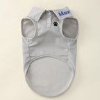 Personalized Name Pet Polo Shirt | inCloth16