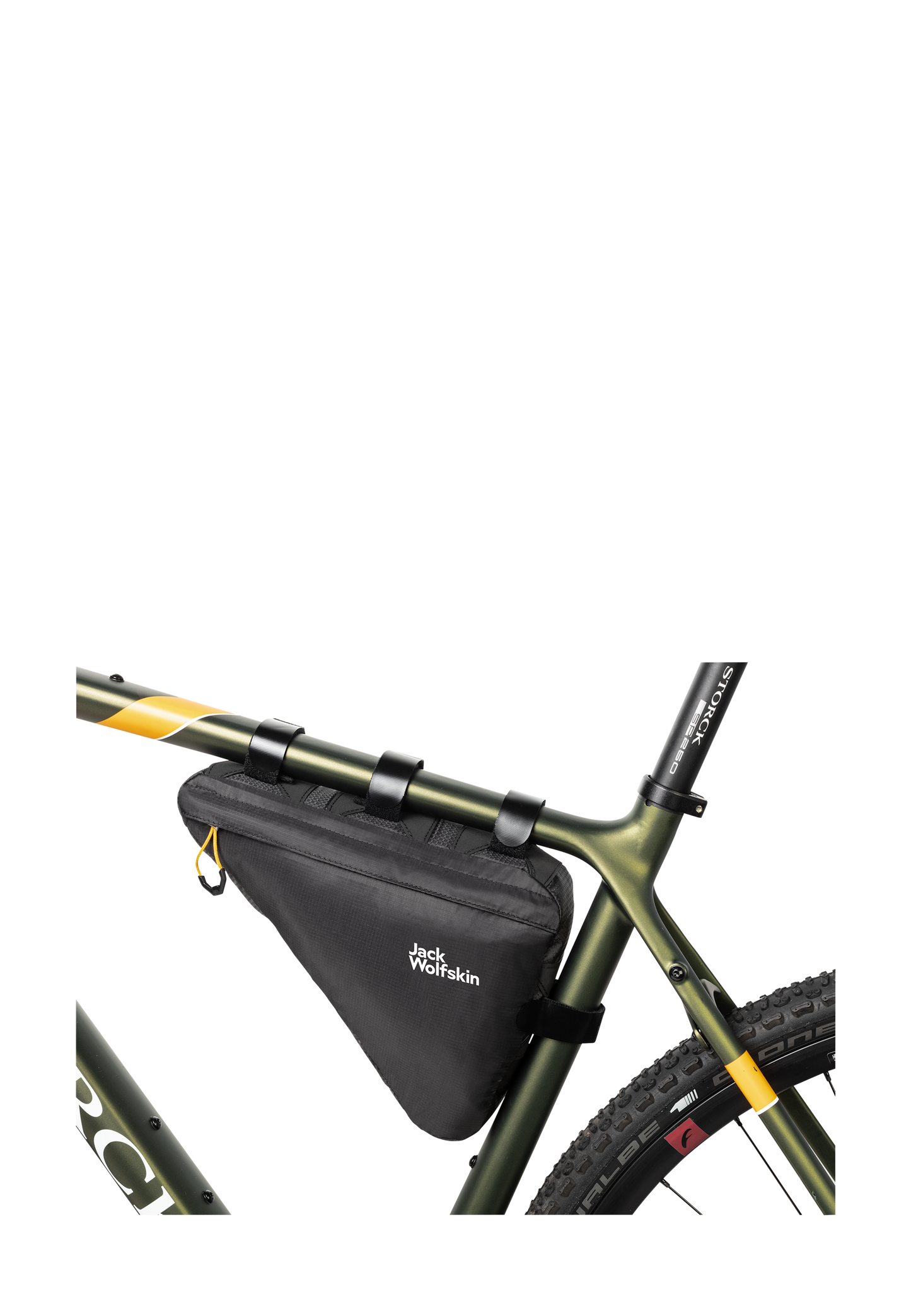 MOROBBIA TRIANGLE BAG
