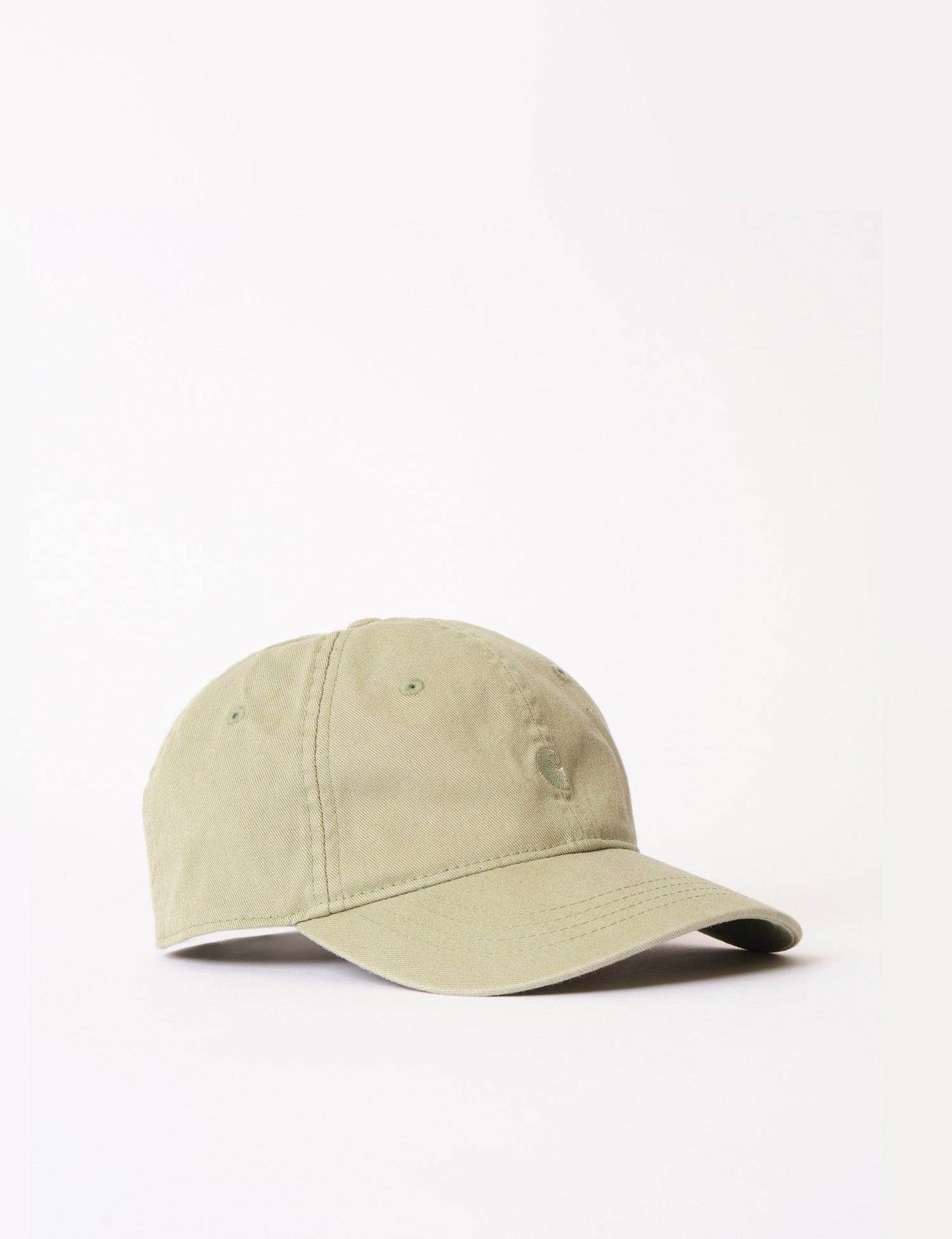Casquette Madison Logo - Bleu piscine