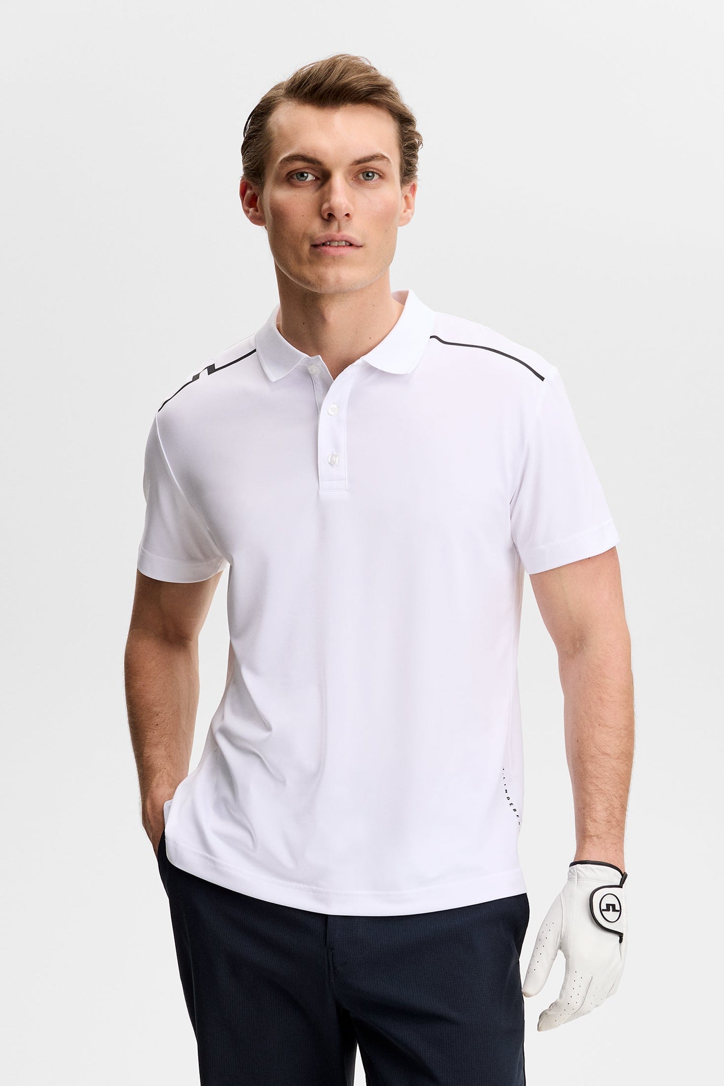 Lionel Polo / White