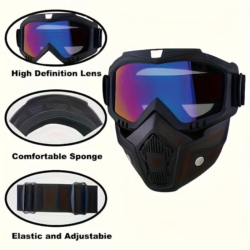 Full-face Goggle