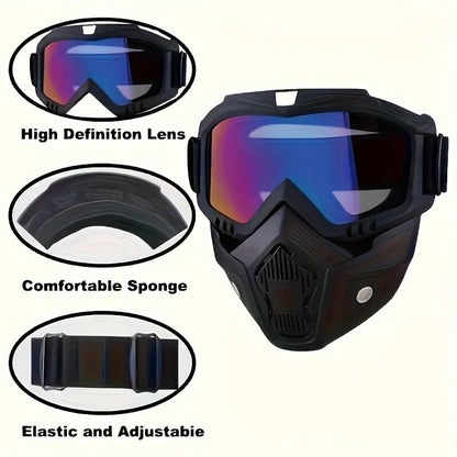 Full-face Goggle