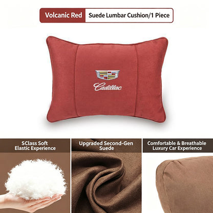 Hot Sale 🔥50% OFF🔥Maybach-Style Cushion Pillow(Headrest + Lumbar Support)