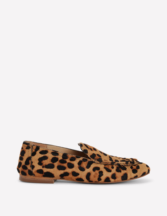 Dinah Everyday Flexi Loafers-Classic Leoaprd