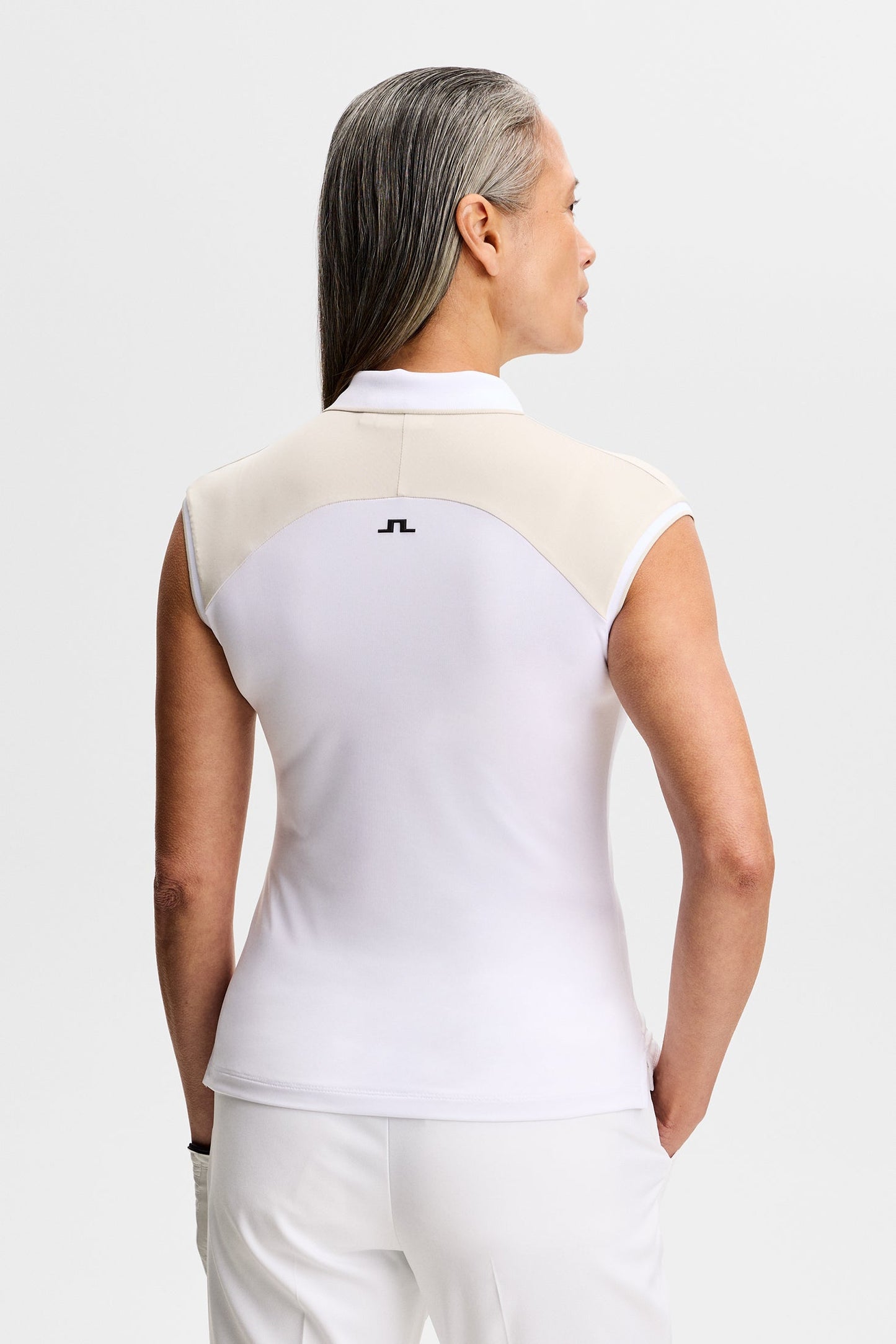 Lei Polo / White