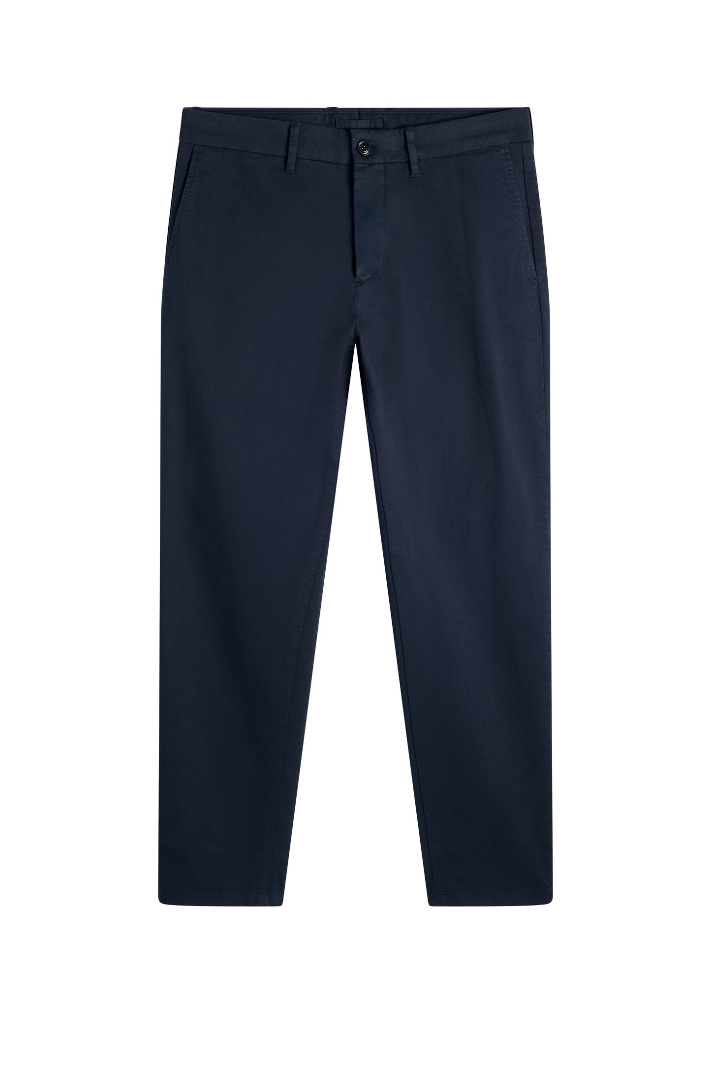 Chaze Cotton Stretch Pants / Navy