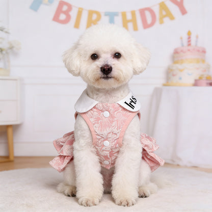 Personalized Name Pet Princess Dress | inCloth73