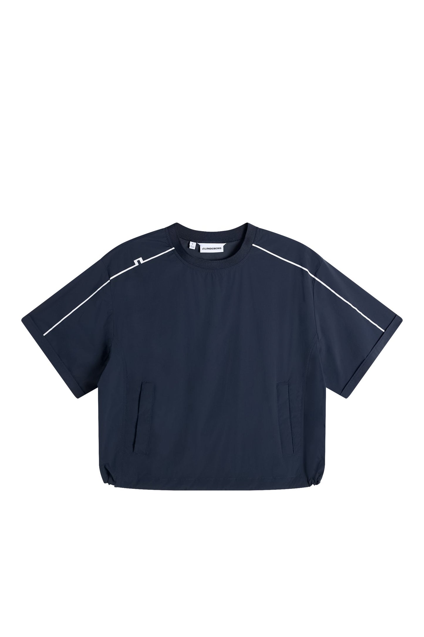 Charley Windbreaker Shirt / Navy