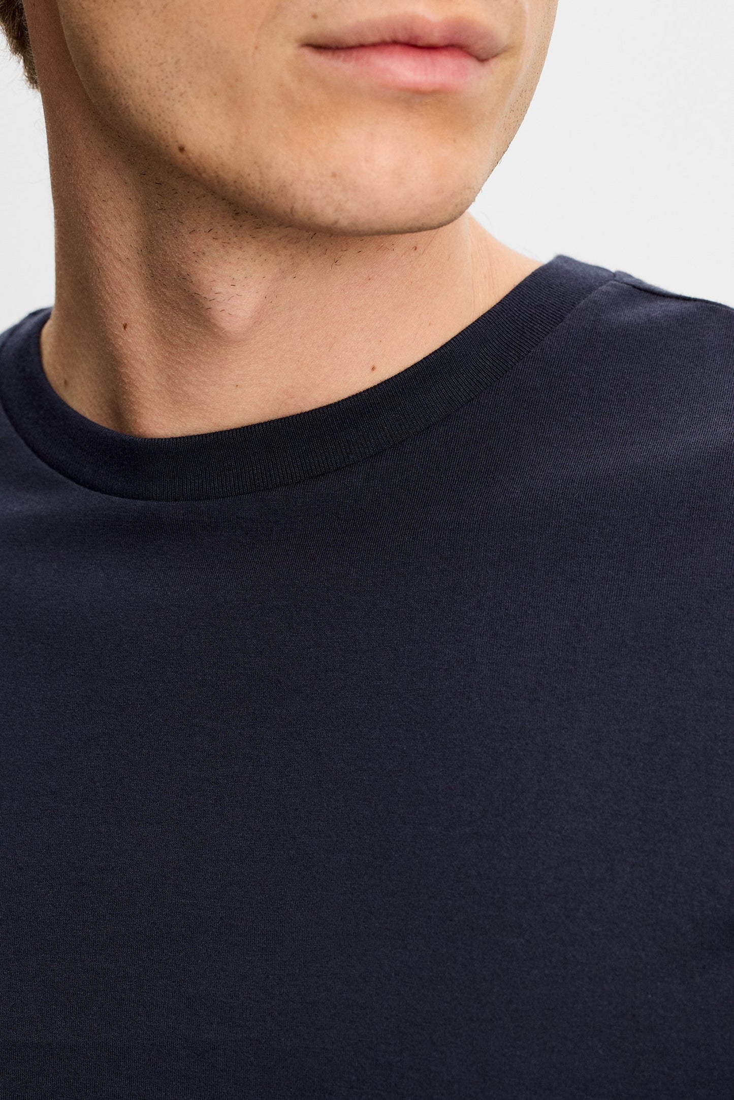 Sid Basic T-Shirt / Navy