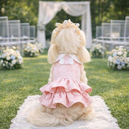 Personalized Name Pet Princess Dress | inCloth73