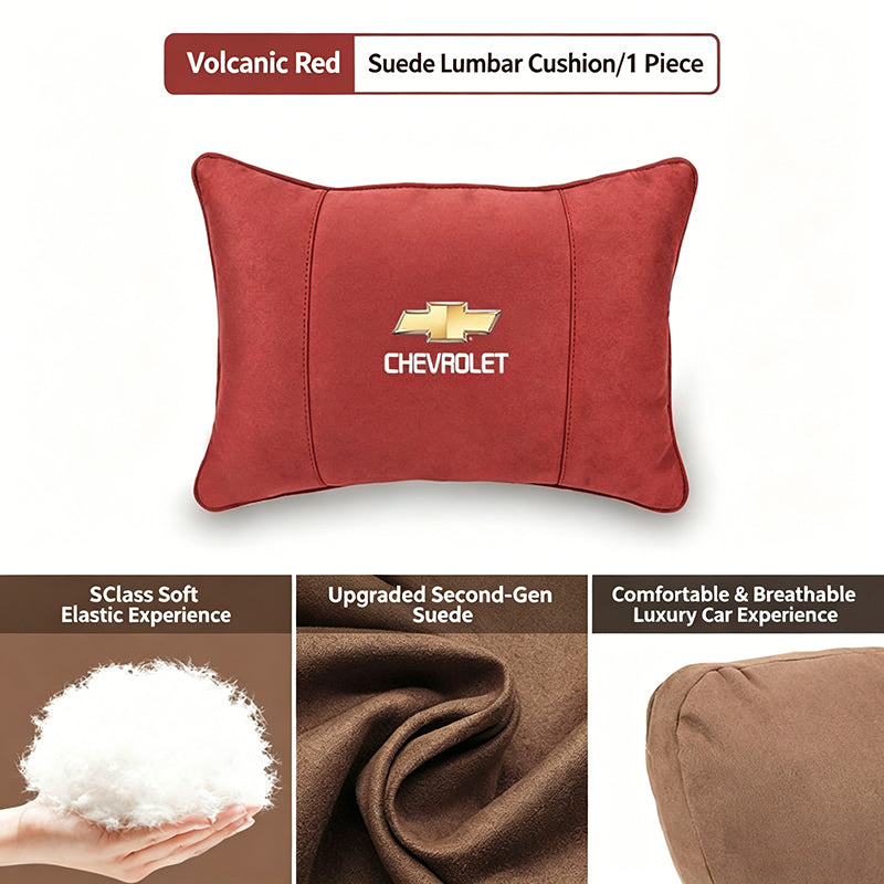 Hot Sale 🔥50% OFF🔥Maybach-Style Cushion Pillow(Headrest + Lumbar Support)