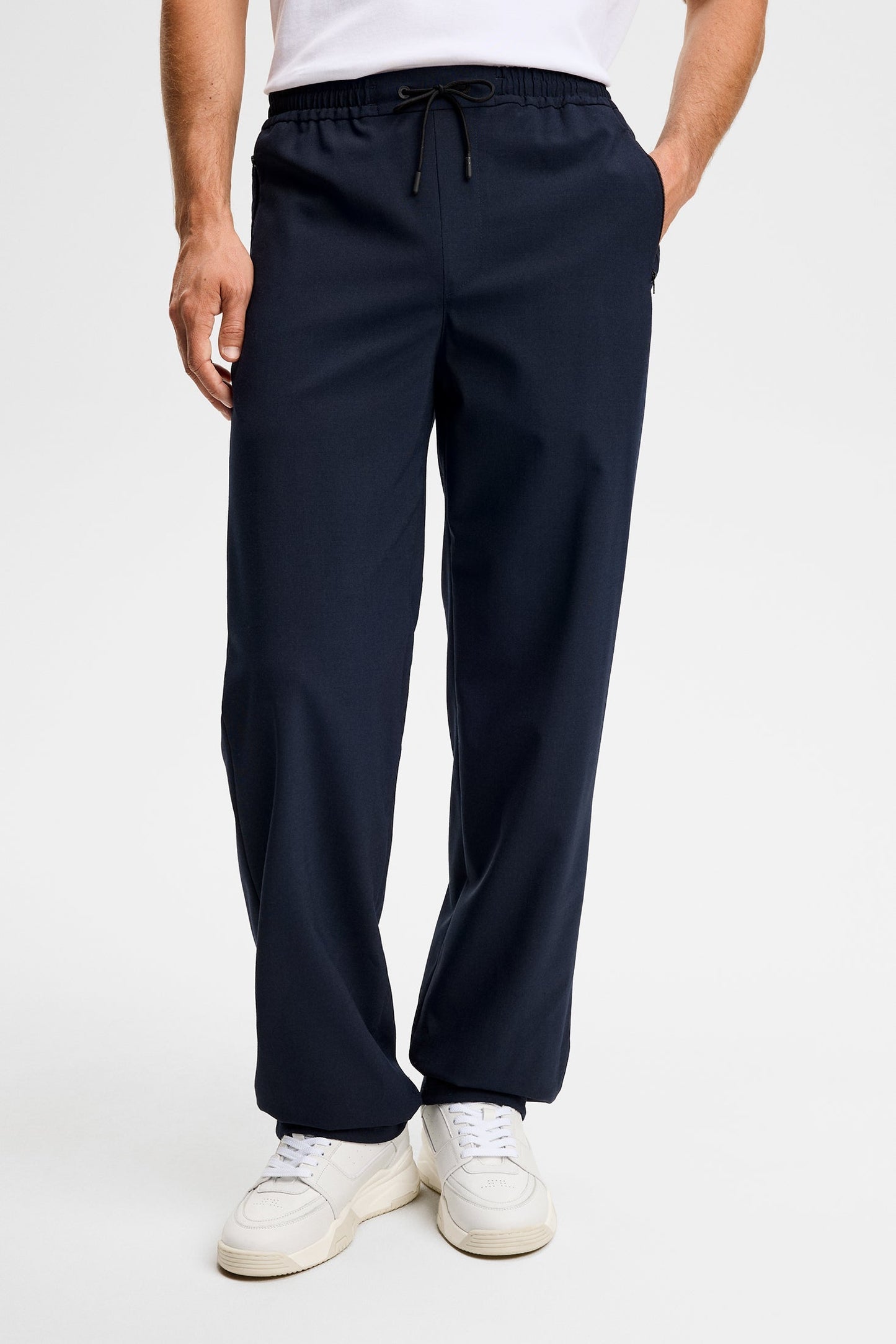 Santo Pants / Navy