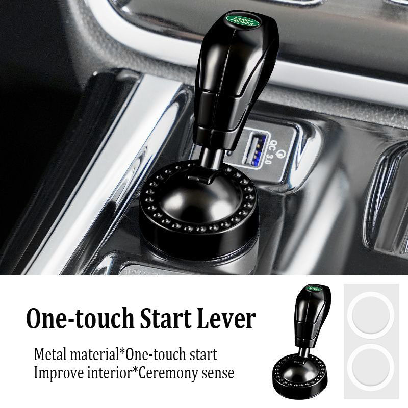 Neuwagen Ein-Knopf-Start Joystick