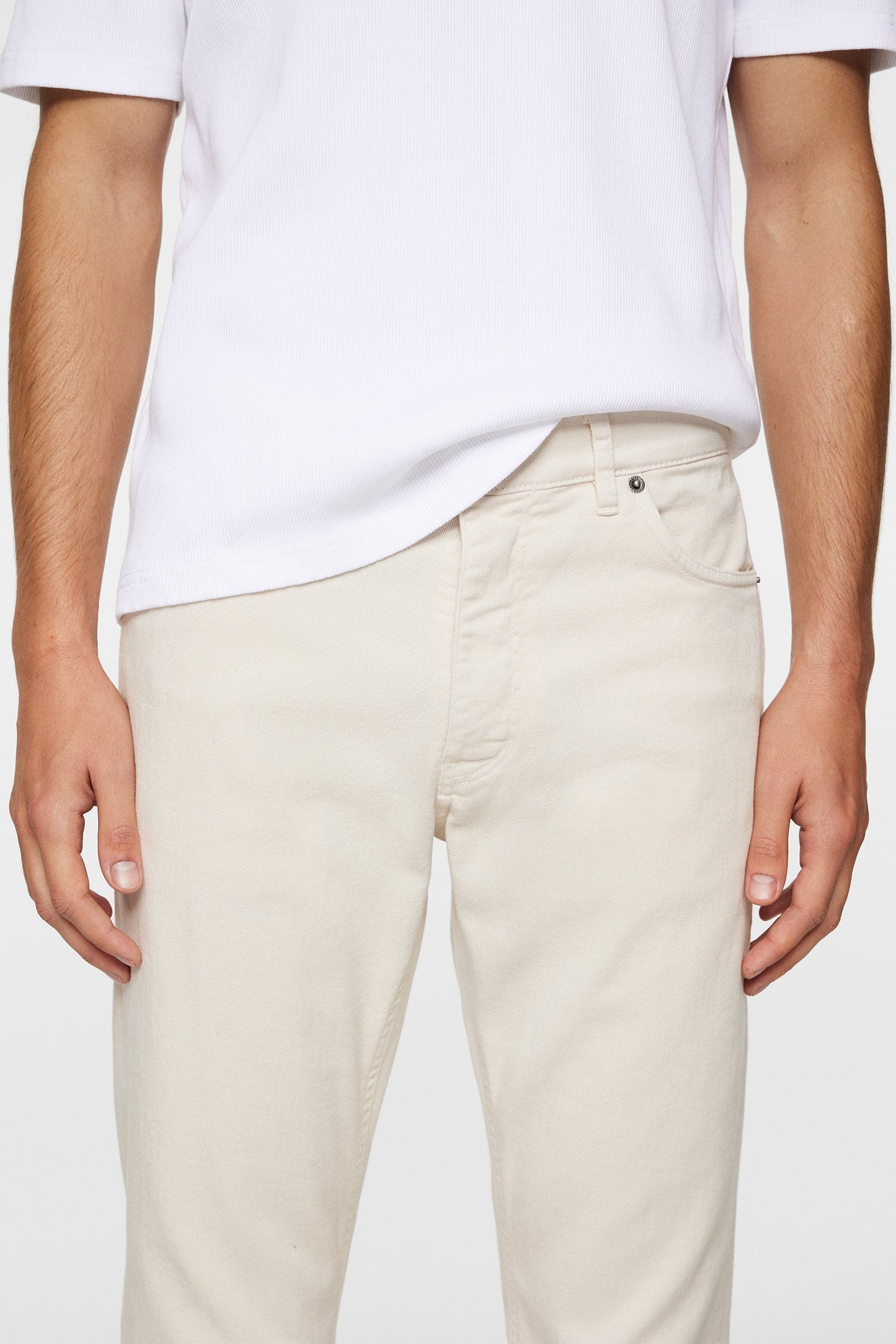 Jax LHT Slim Jeans / Moonbeam