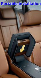 🔥Hot sale🔥Car armrest cover booster cushion (storage version)