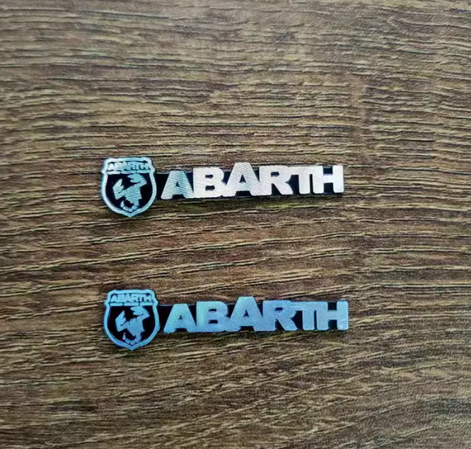 🔥Heißer Verkauf🔥50% RABATT🔥3D-Auto-Kreativauto-Logo-Dekorationsaufkleber🎉8 Stk.🎉
