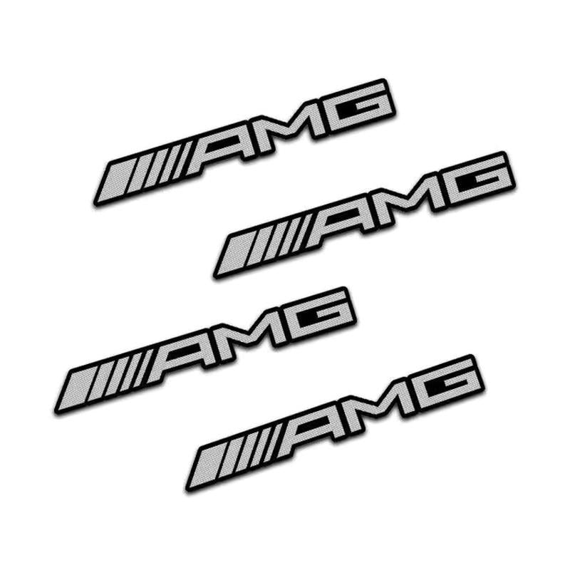 🔥Heißer Verkauf🔥50% RABATT🔥3D-Auto-Kreativauto-Logo-Dekorationsaufkleber🎉8 Stk.🎉