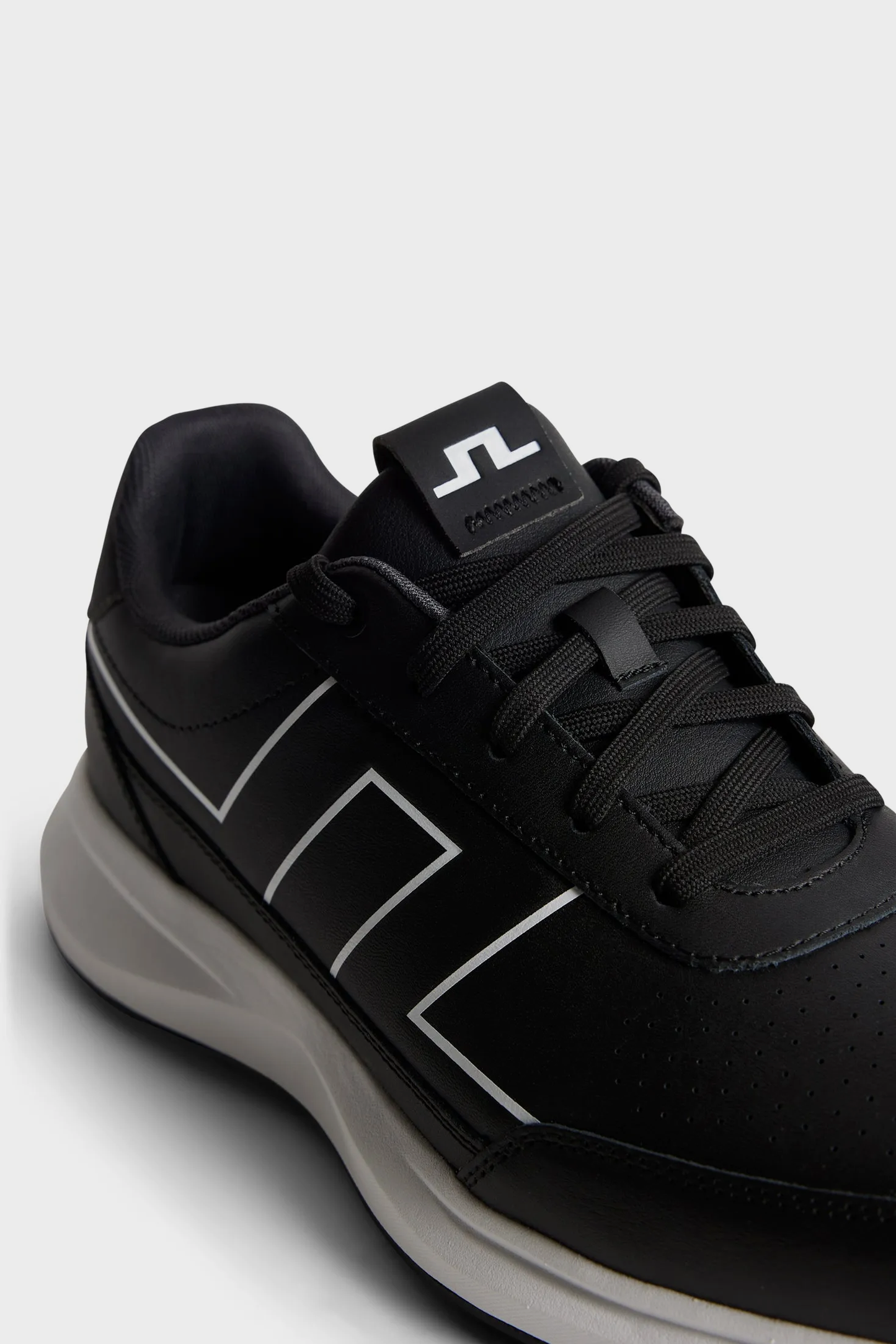 Bridge Golf Sneaker / Black