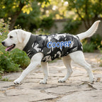 Personalized Name Anti Lick Pet Onesie | inCloth72