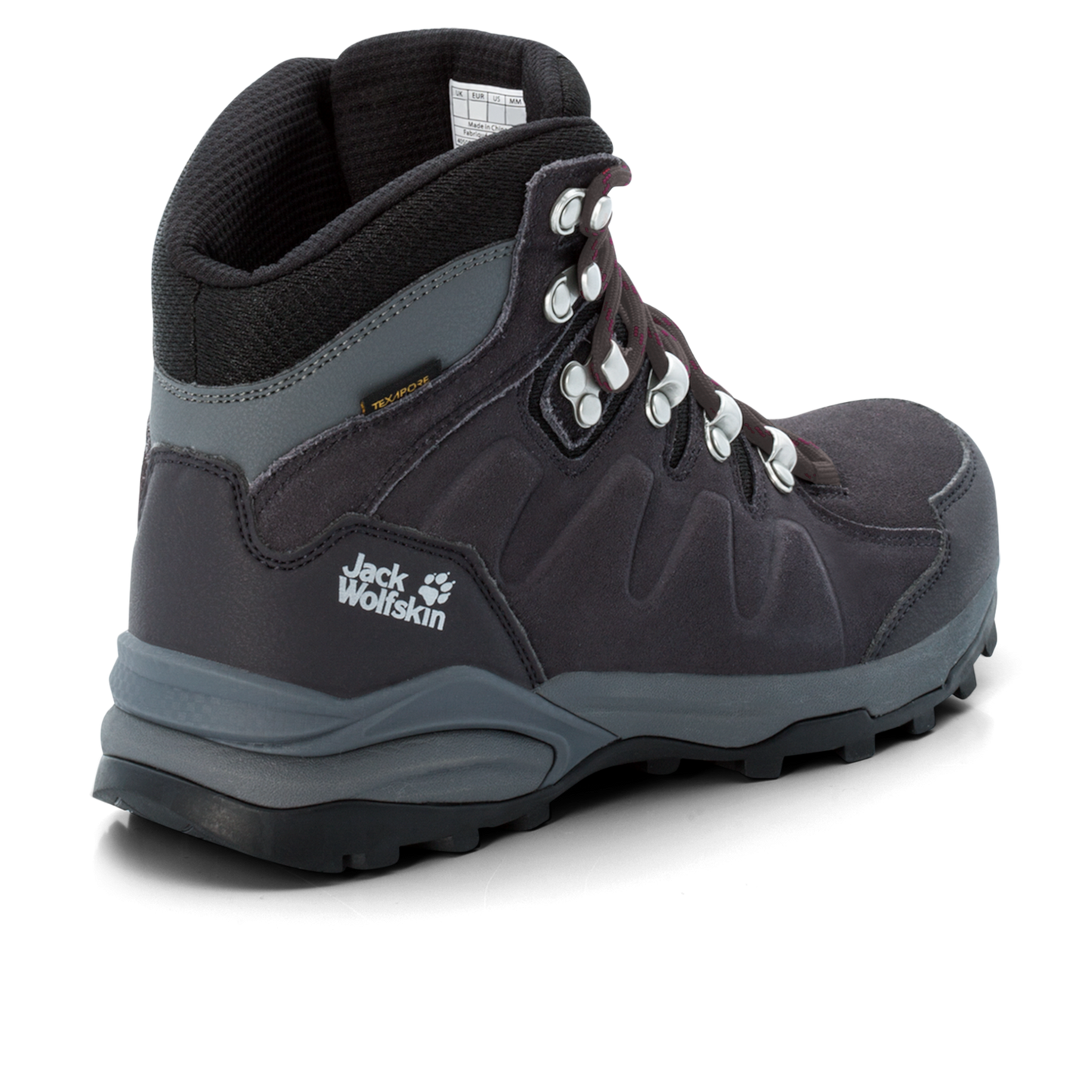 REFUGIO TEXAPORE MID W