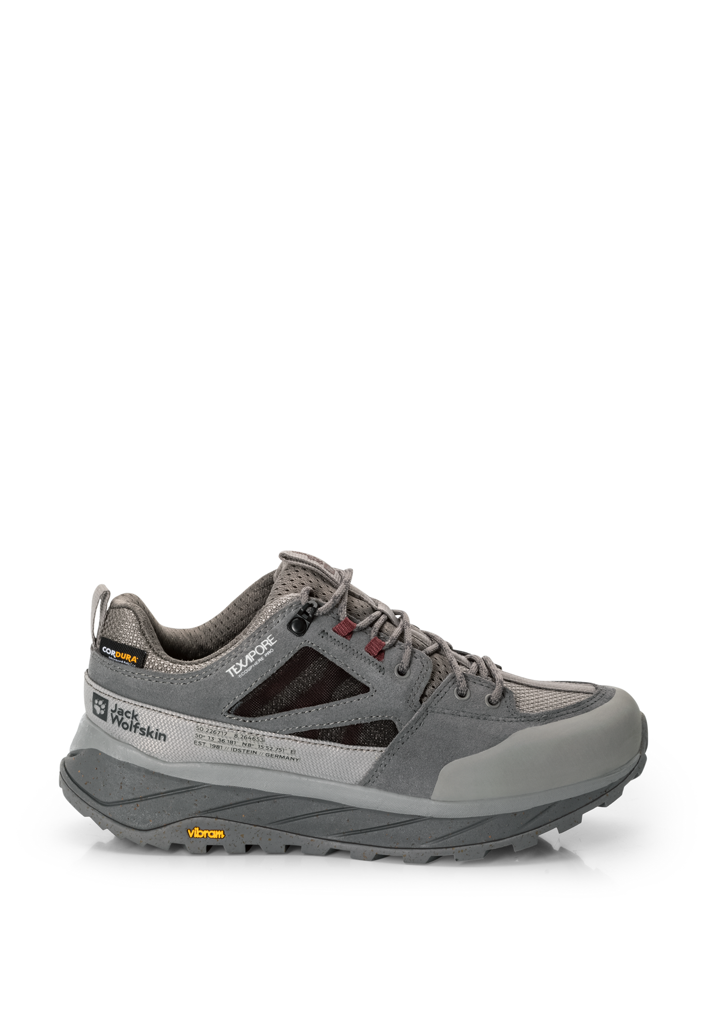 TERRAQUEST TEXAPORE LOW W