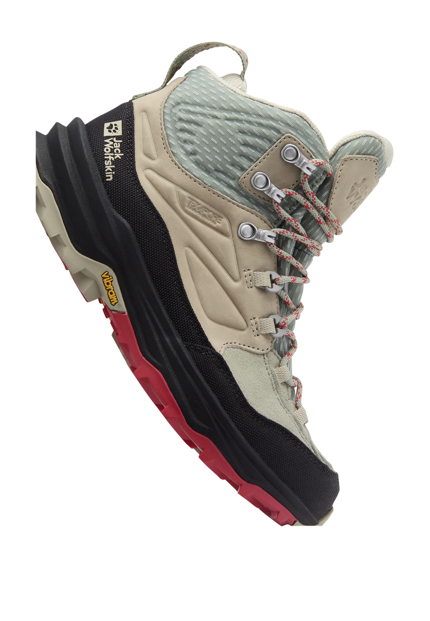CYROX TEXAPORE MID W