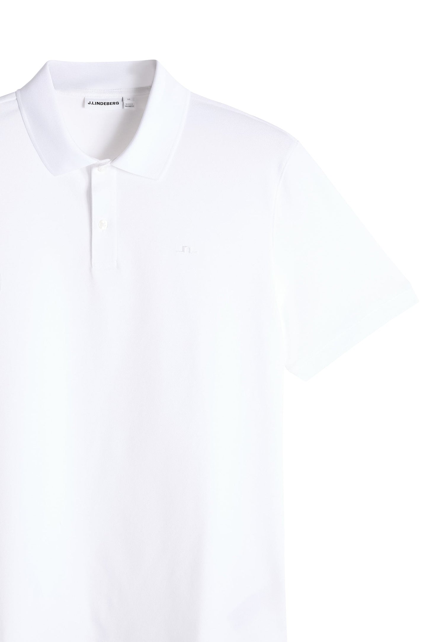 Verse Polo / White
