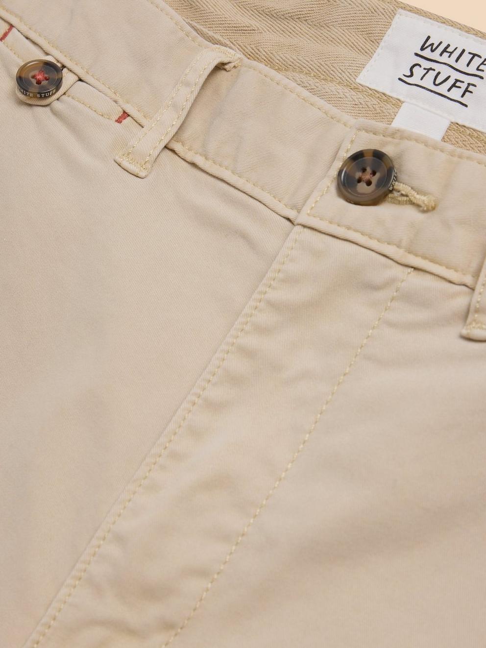 Sutton Organic Chino Trouser