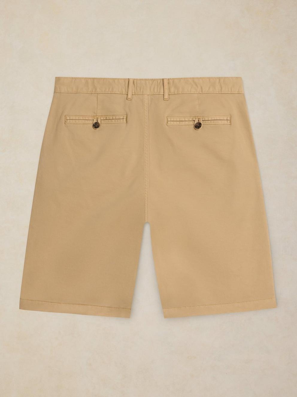 Sutton Organic Chino Short