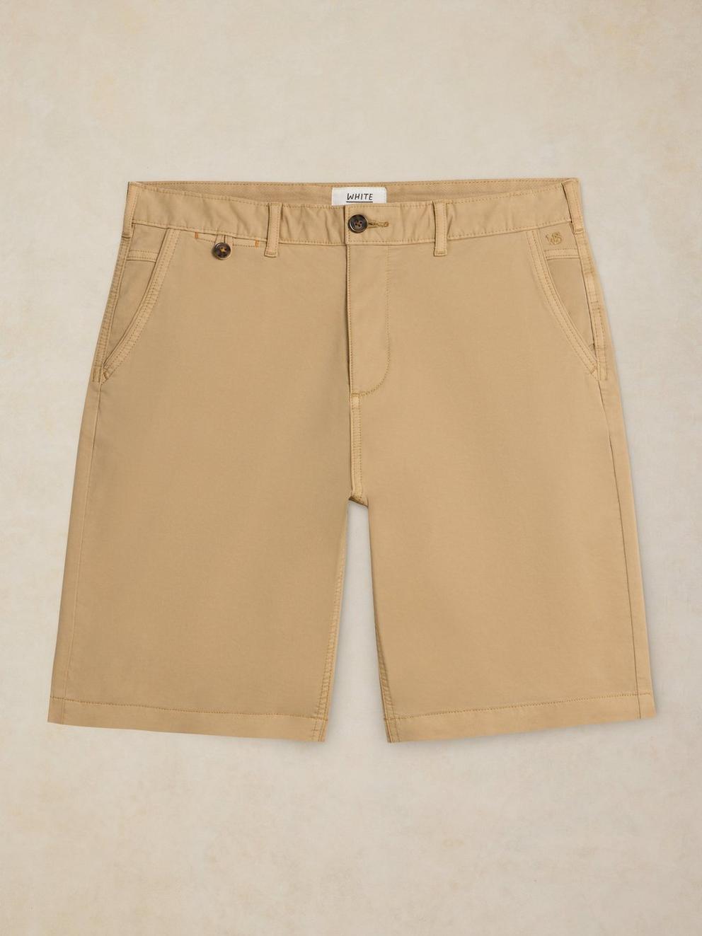Sutton Organic Chino Short