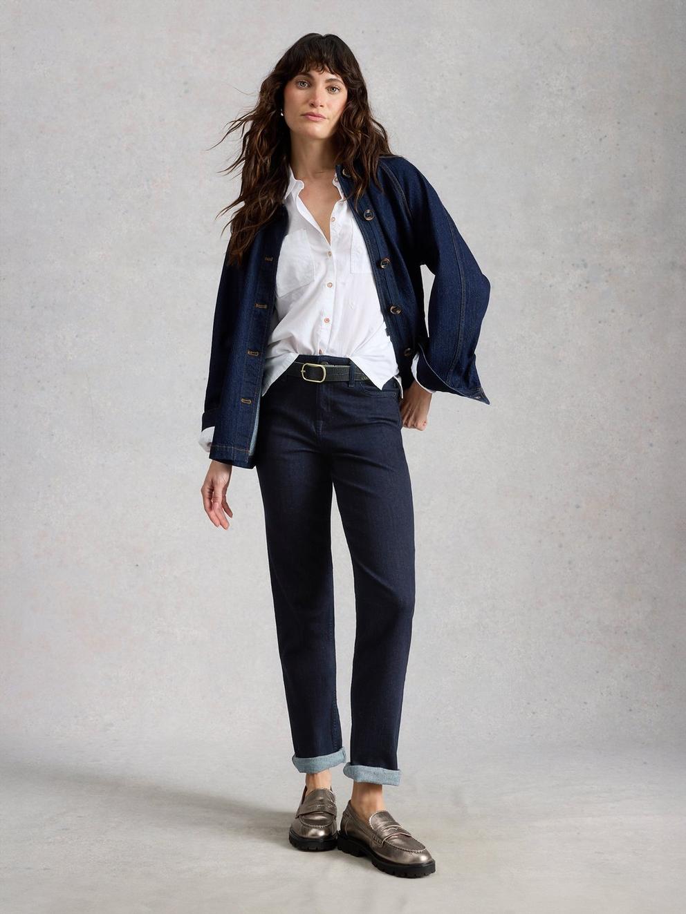 Taylor Straight Jean