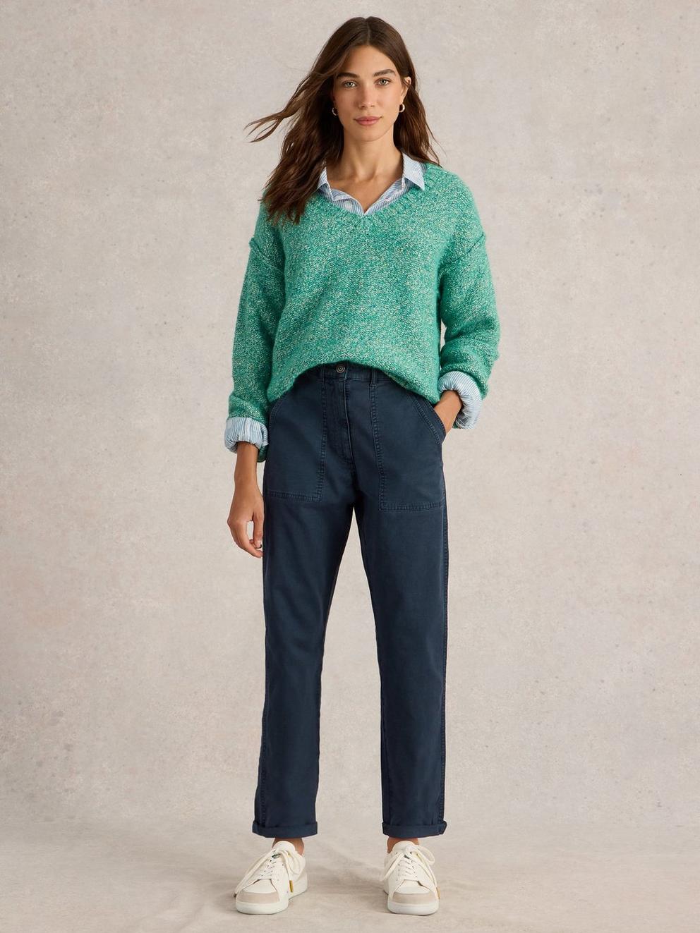 Twister Chino Trousers