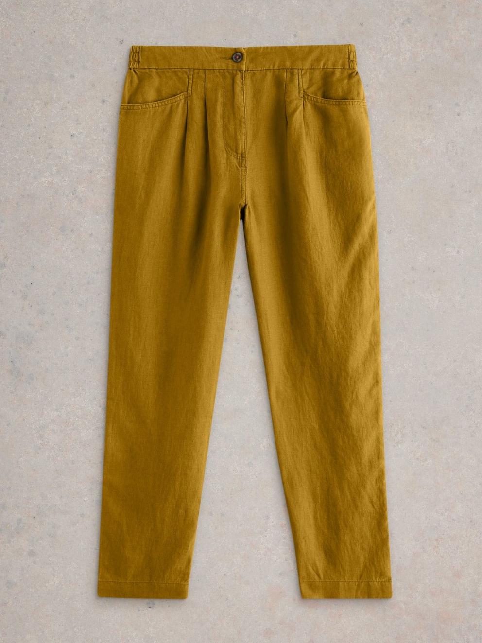 Rowena Linen Trousers