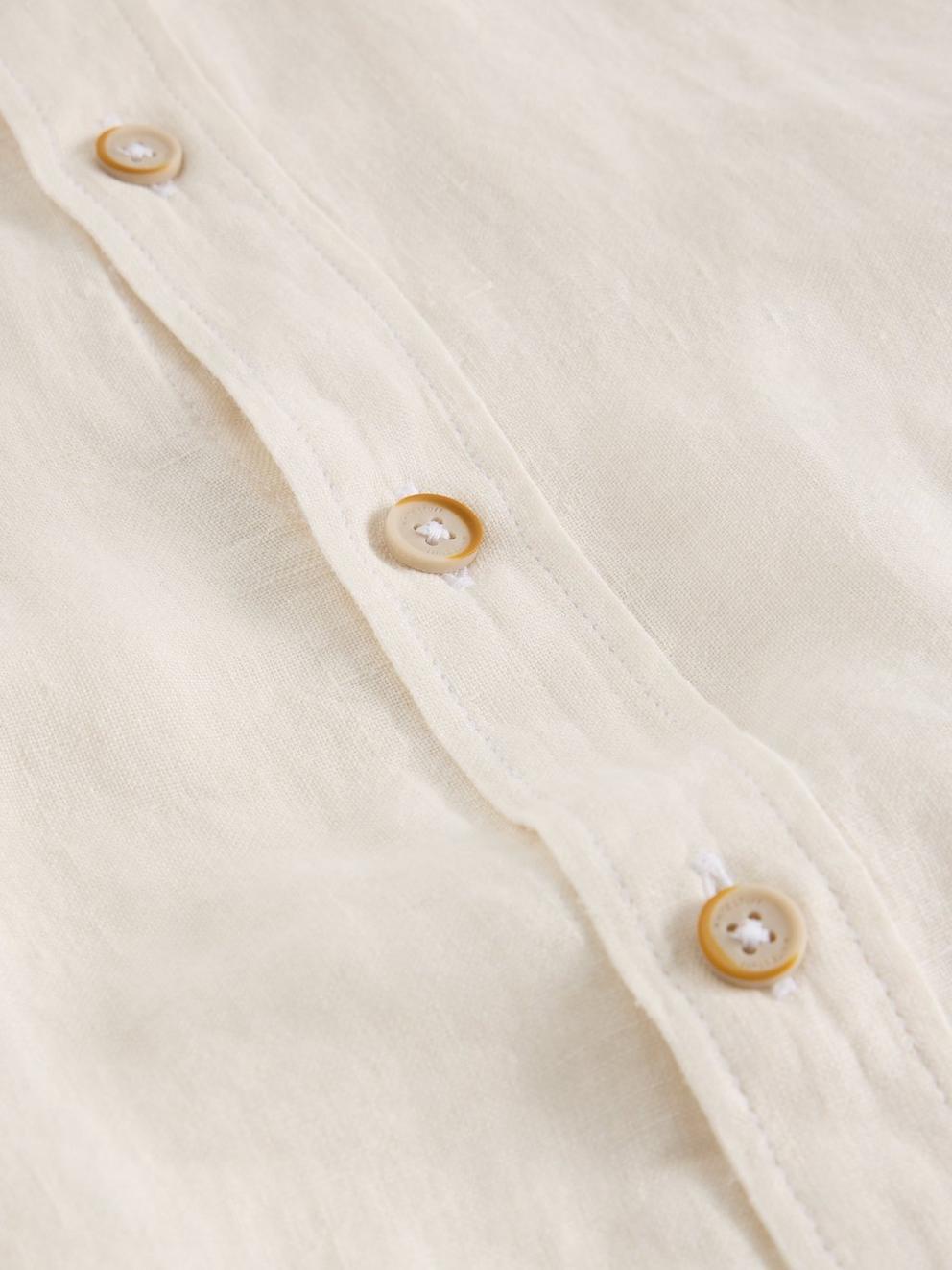 Keswick Linen Shirt