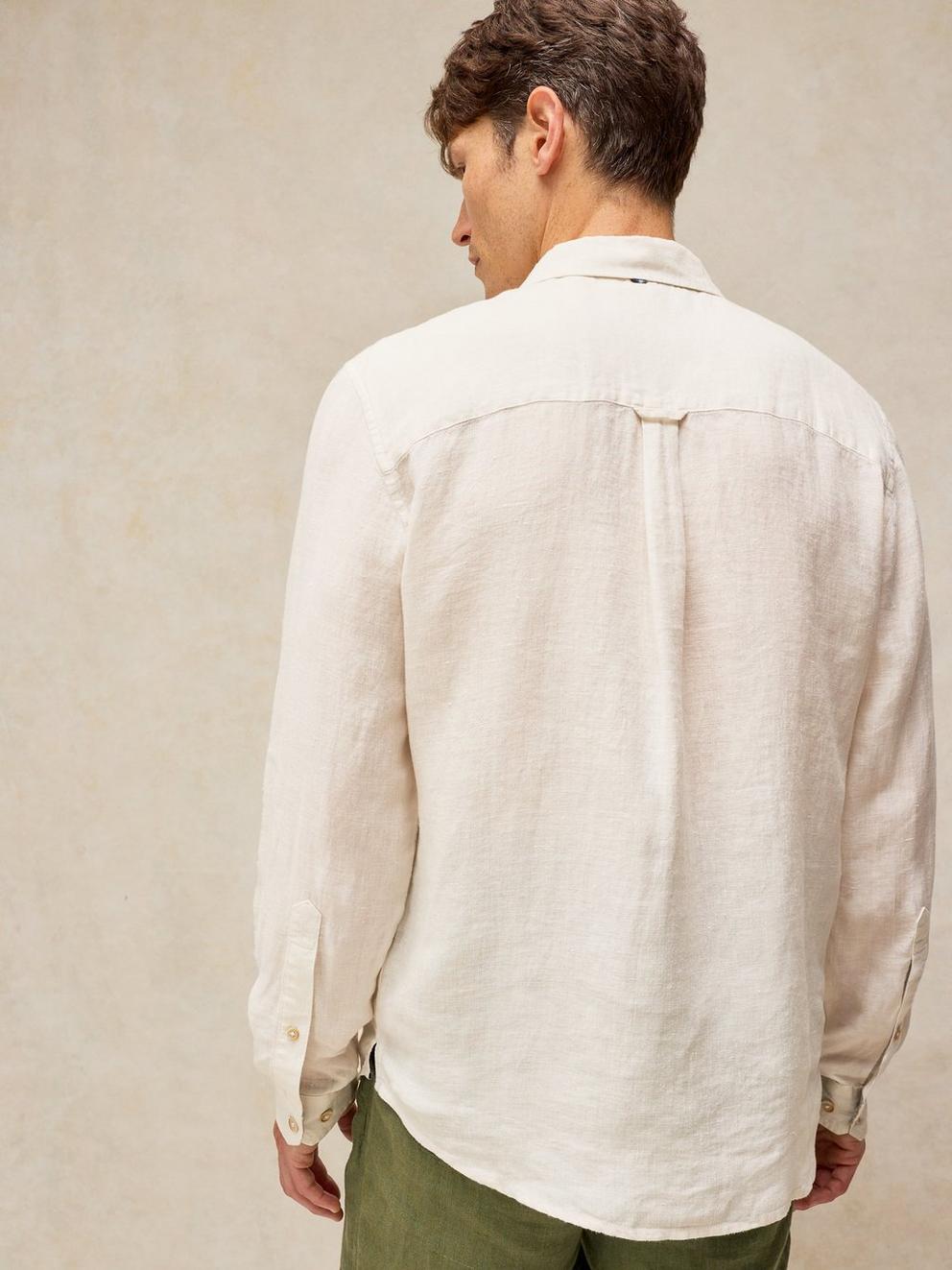 Keswick Linen Shirt