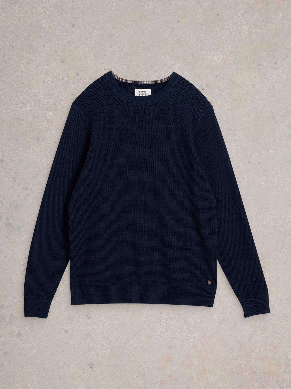 Attadale Long Sleeve Jumper