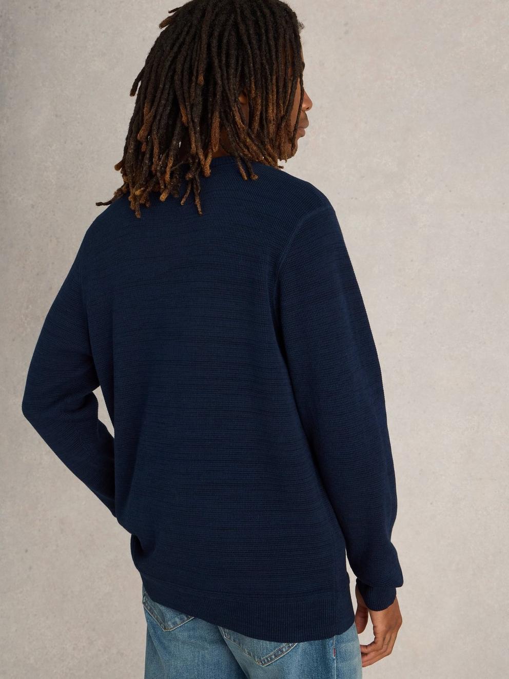 Attadale Long Sleeve Jumper