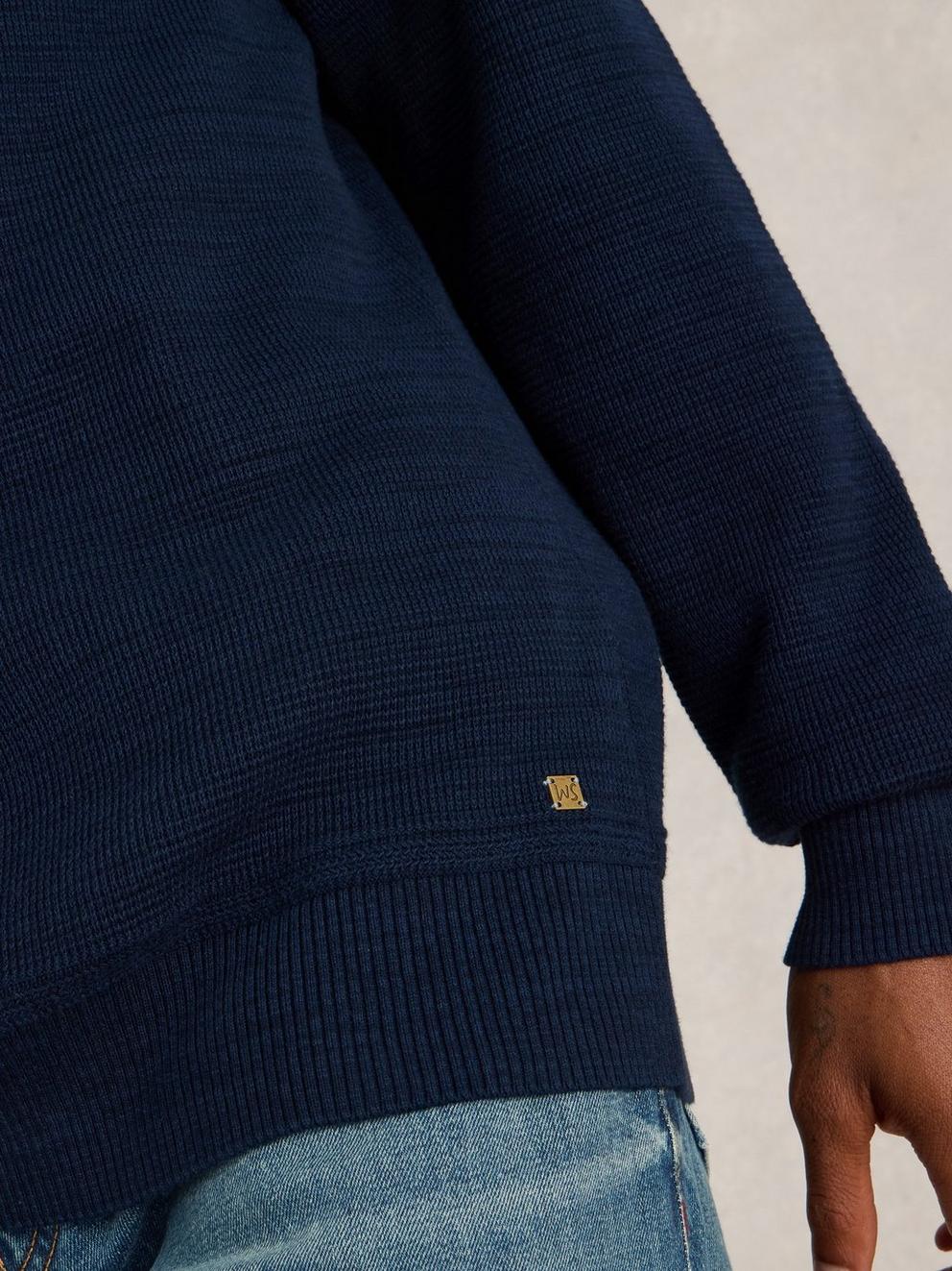 Attadale Long Sleeve Jumper