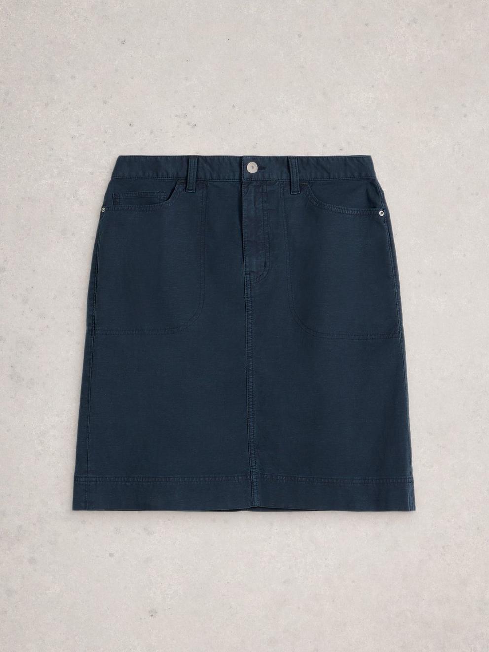 Tia Chino Skirt