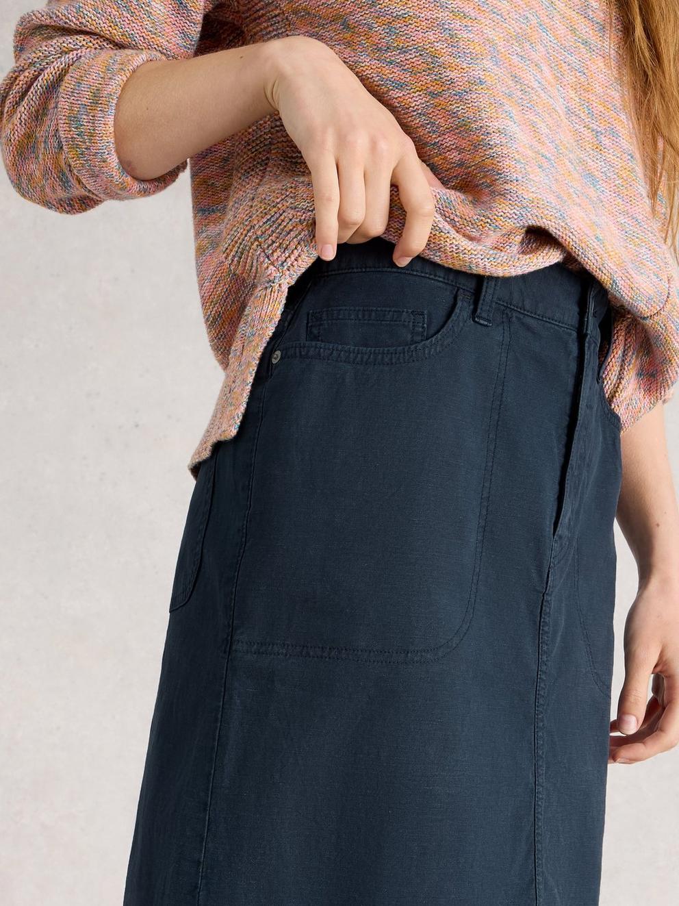 Tia Chino Skirt