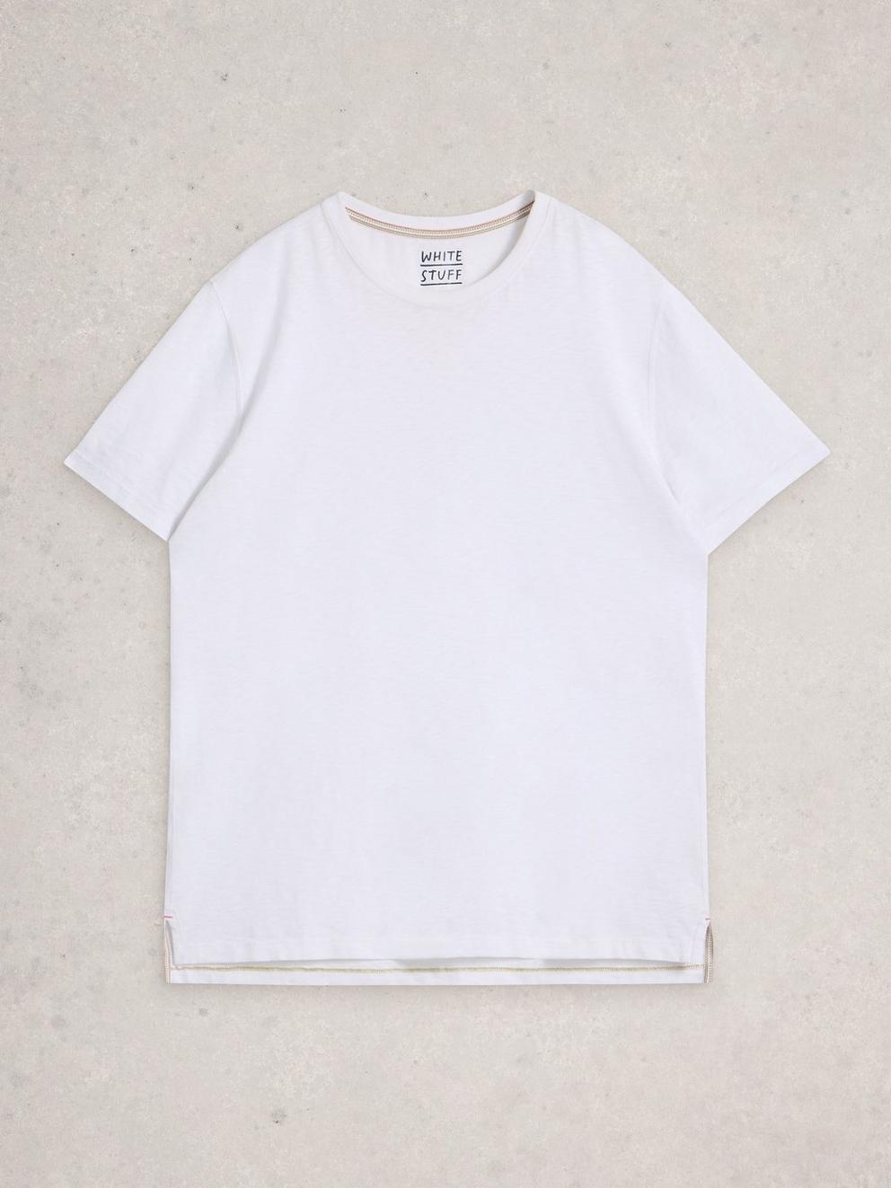 Abersoch Short Sleeve Crew Neck Tee