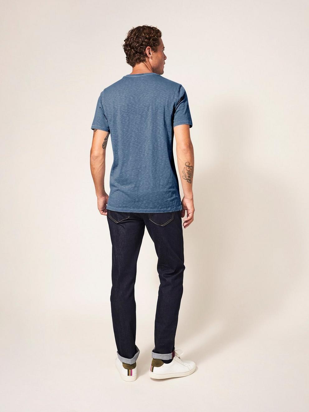 Abersoch Short Sleeve Crew Neck Tee